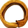 Bark + Harvest by Superior Farms Collagen Puff Ring Natural Dog Chews - 3 Inches - 30 Count Box