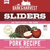 Bark + Harvest by Superior Farms Burgers Pork & Apple Dog Natural Chews - 6 oz Bag