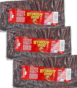 Bark + Harvest by Superior Farms HydeOut® Cheek Strip Beef Natural Dog Chews - 11-12 Inches -15 Count Box