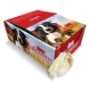 Bark + Harvest by Superior Farms Cow Ears Dog Natural Chews - Display Box - Case of 20