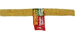 Bark + Harvest by Superior Farms HydeOut® Collagen Veggie Sticks Broccoli Natural Dog Chews - 12 Inches - 20 Count Box