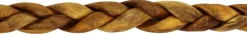 Bark + Harvest by Superior Farms Collagen Puff Braid Natural Dog Chews - 12 Inches - 15 Count Box