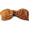 Bark + Harvest by Superior Farms Beef Snout Dog Natural Chews - Case of 50