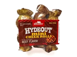 Bark + Harvest by Superior Farms HydeOut® CRUNCHBAR 100% Collagen Natural Dog Chews - 20 Count Box