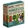 Bark + Harvest by Superior Farms Powerstick™ Steak & Kale Dog Food Meal Bars - 4 Oz - 16 Count Box