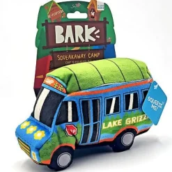 Bark Box Camp Pawnawana Plush Dog Toy