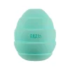 Bark Box Super Chewer Aqua Cone Rubber Dog Toy - Large