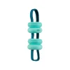 Bark Box Super Chewer Buoy Tug Rubberized Dog Toy