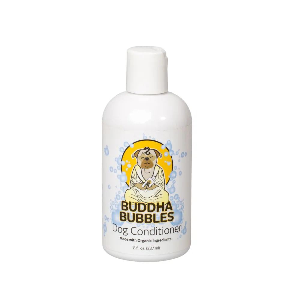 Barking Buddha Bubbles Cat and Dog Organic Conditioner - 8 oz