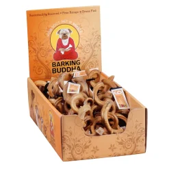 Barking Buddha Curly Dog Bully Sticks - 9 Inch
