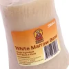 Barking Buddha White Beef Marrow Bone Small Natural Dog Chews - 24 Count