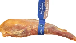 Barkworthies 7" Dog Chew Treat - 9" Beef Scapula - 20 ct Case - Case of 1