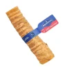 Barkworthies Beef Trachea Dog Chew Treat - 6" - 12 ct Case - Case of 1
