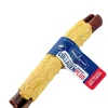 Barkworthies Collagen Cheese 6" Sticks for Dogs - 50 ct Case - Case of 1
