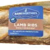 Barkworthies Lamb Ribs Dog Chew Treat - 15 ct Case - Case of 1