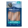 Barkworthies Odor Free Bagged Dog Bully Sticks 4" - Net Wt. 4 oz SURP