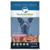 Barkworthies Pig Ear Slice Dog Chew Treat - 12 oz Bag