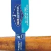 Barkworthies Premium Odor Free Dog Bully Sticks - 12" Jumbo - 20 ct Case - Case of 1