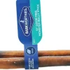 Barkworthies Premium Odor Free Dog Bully Sticks - 12" Monster - 18 ct Case - Case of 1