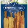 Barkworthies Variety Bag 1lb Natural Dog Chews