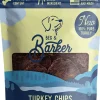 Beg & Barker Strips Turkey Breast Air-Dried Dog Treats - 4 Oz