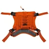 Bella and Max Adventure Dog Harness - Orange - Large/X-Large