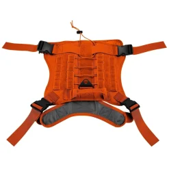 Bella and Max Adventure Dog Harness - Orange - Large/X-Large