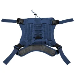 Bella and Max Heavy Adventure Dog Harness - Navy - Large/X-Large