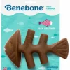 Benebone Dog Chews Fishbone - Medium