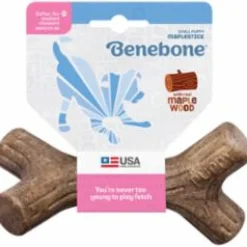 Benebone Dog Chews Maple Stick Puppy - Small