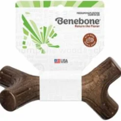 Benebone Dog Chews Mapple Stick - Medium
