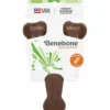 Benebone Dog Chews Wishbone Chew Peanut Butter - Medium