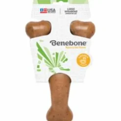 Benebone Dog Chews Wishbone Chew Chicken - Large