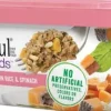 Beneful Chopped Blends With Salmon, Sweet Potatoes, Brown Rice & Spinach Wet Dog Food Tubs