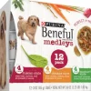 Beneful Medley Variety Pack Mediterranean, Romana, Tuscan Canned Dog food
