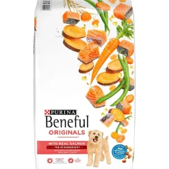 Beneful Originals with Real Salmon Dry Dog Food