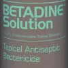Betadine Solution Veterinary Supplies Clean Sanitize & Misc - 16 Oz