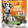 Betsy Farms Betsy Farms USA Natural Dog Jerky Treats - Duck - 12 Oz