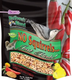 Better Bird Squirrel Away Bird Food Wild Bird Food Seed Mix - 5 Lbs
