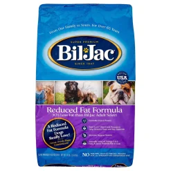 Bil-Jac Reduced Fat Dry Dog Food - Chicken - 30 Lbs