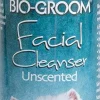 Bio-Groom Facial Foam Cleanser - 8 Oz