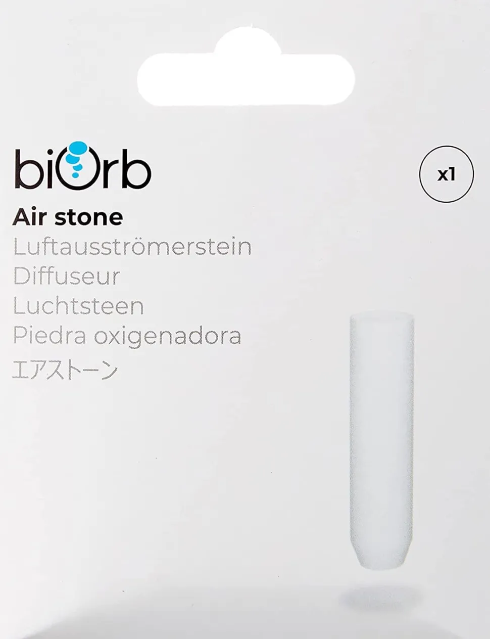 biOrb Air Stone Replacement Aquarium Air Pump