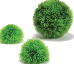 biOrb Aquatic Caulerpa Plastic Aquarium Plant - Green - 3 Pack