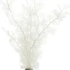 Biorb Sea Fan Aquarium Ornament - White - Large