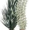 Biorb Thistle Thorn Plant Aquarium Ornaments - Gray/Green - Small - 2 Count