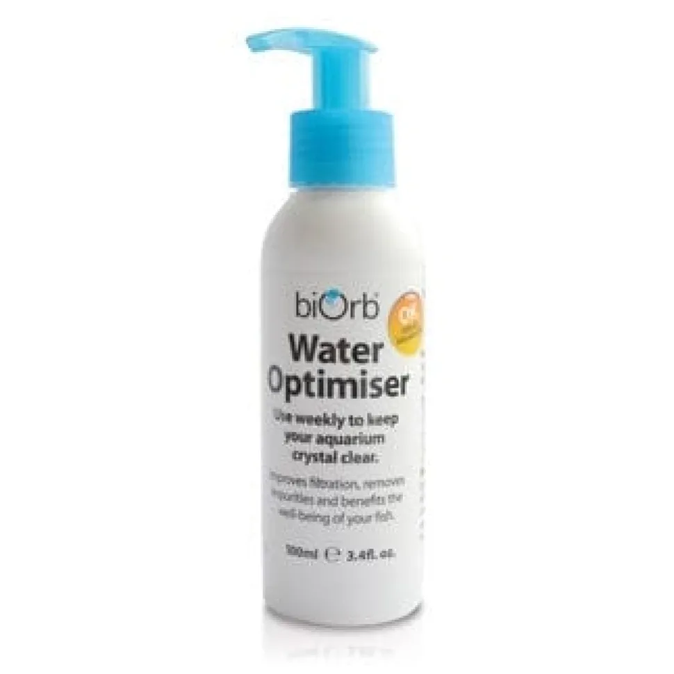 biOrb Water Optimizer Enviromental Enhancer Aquarium Water Conditioner - 3.4 Oz - 100 Ml