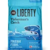 Bixbi Liberty Fisherman's Catch Grain-Free Dry Dog Food - 4 Lbs