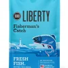 Bixbi Liberty Fisherman's Catch Grain-Free Dry Dog Food - 22 Lbs