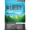 Bixbi Liberty Limited Ingredient Diet Original Puppy Dry Dog Food - 4 Lbs