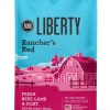 Bixbi Liberty Limited Ingredient Diet Red with Grains Dry Dog Food - 22 Lbs